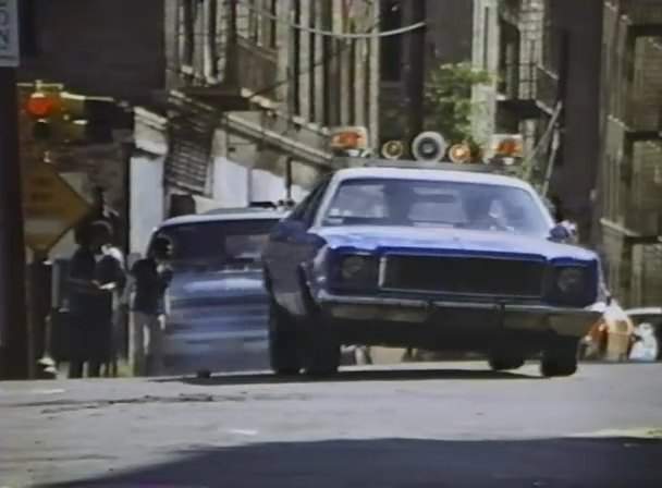 Plymouth Fury