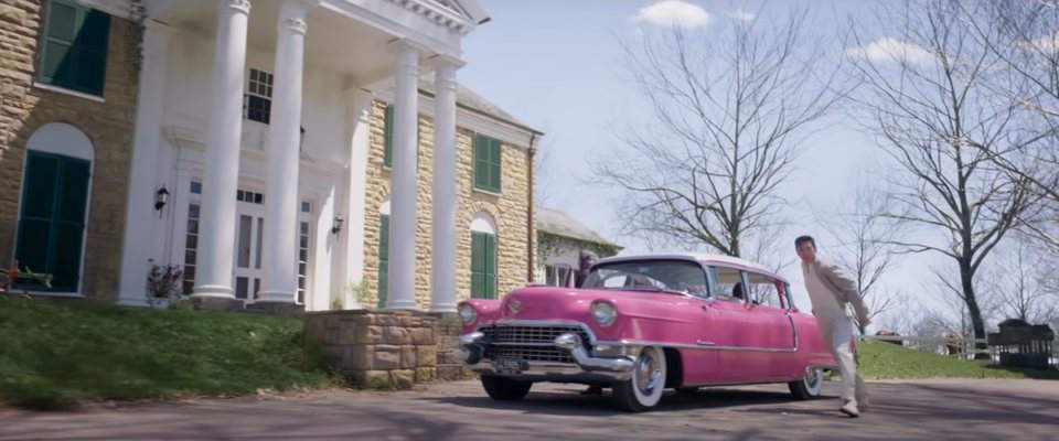Cadillac Fleetwood 60 Special