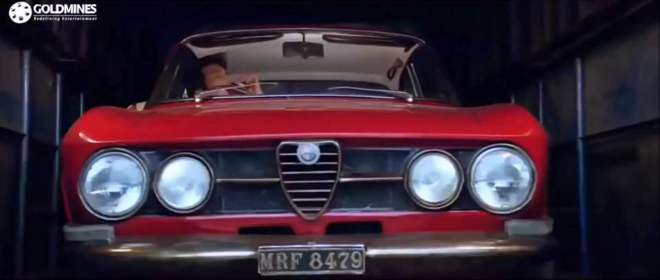Alfa Romeo 1750 GT Veloce