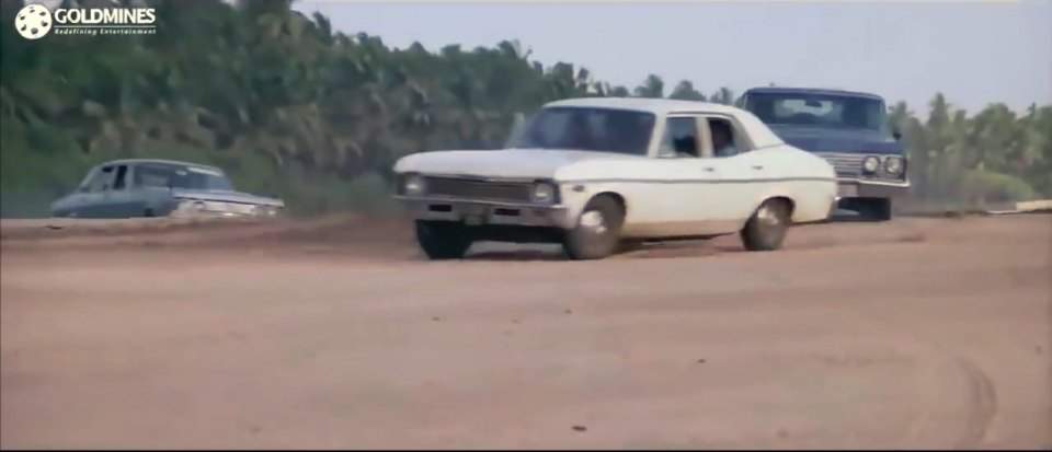 Chevrolet Chevy II Nova