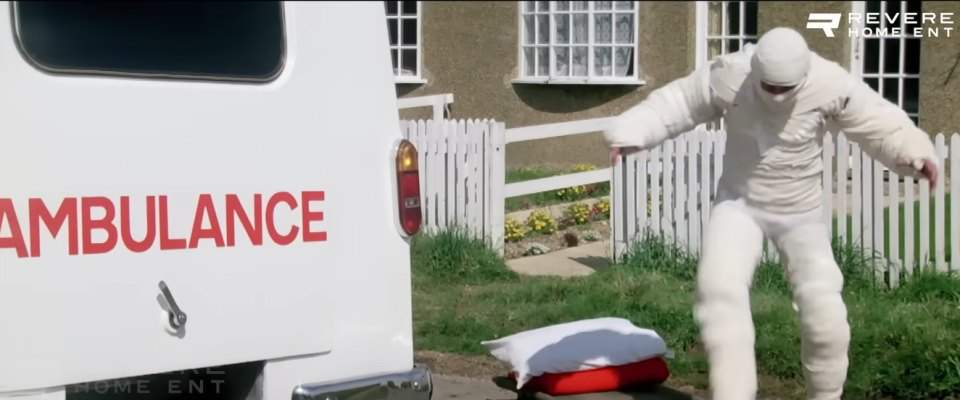 Ford Transit Ambulance MkI