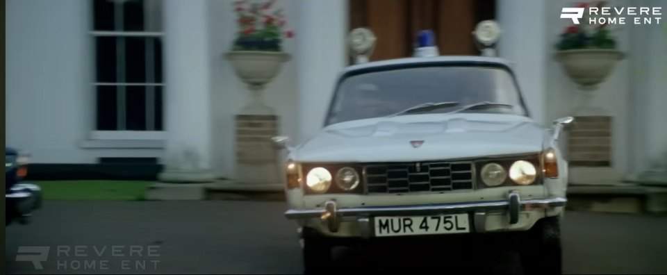 Rover 2000 SC MkII