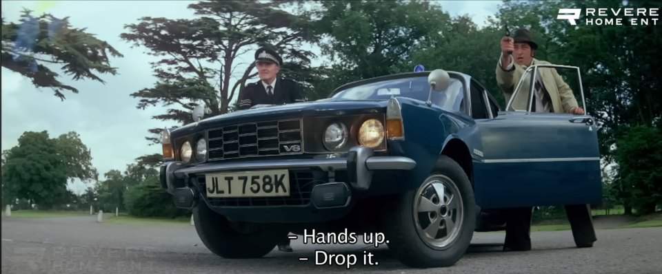 Rover 3500 MkII