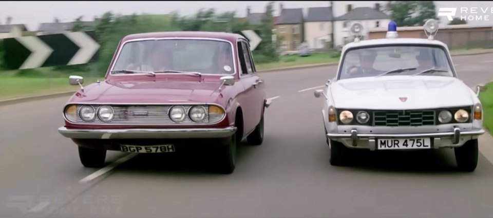 Triumph 2000 Mk2