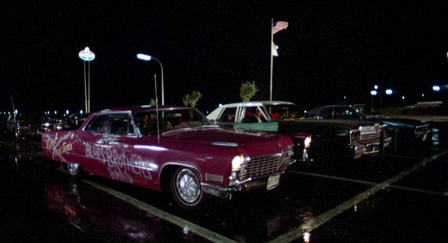 Cadillac Sedan DeVille