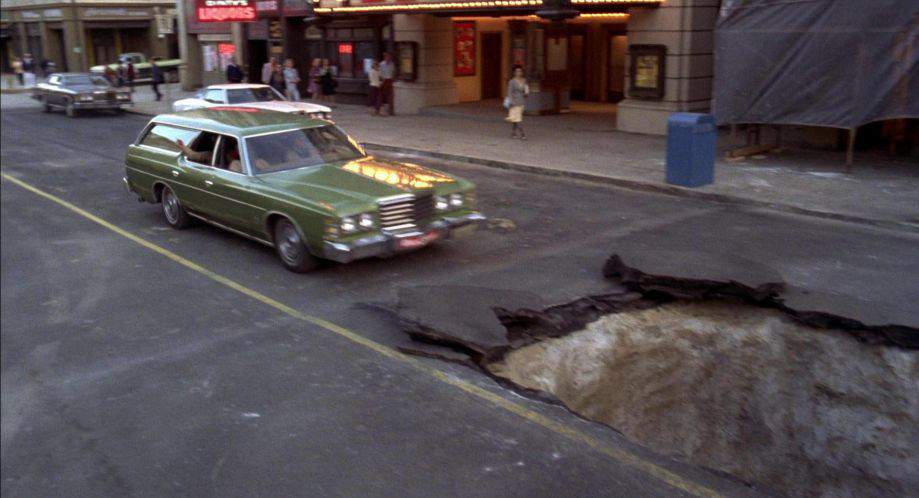 Ford LTD Wagon