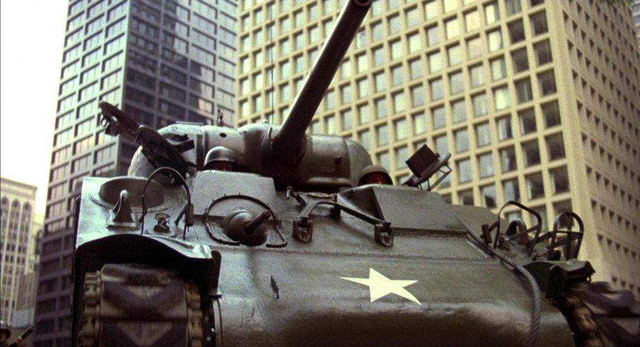 Ford M4 A3 Sherman