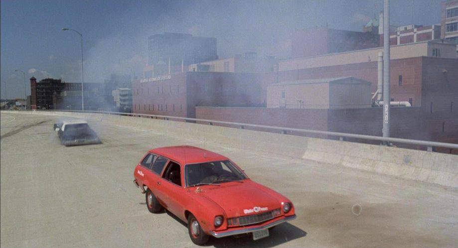 Ford Pinto Wagon