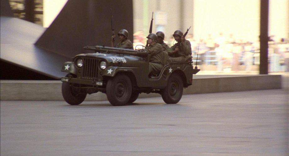 Willys M38 A1