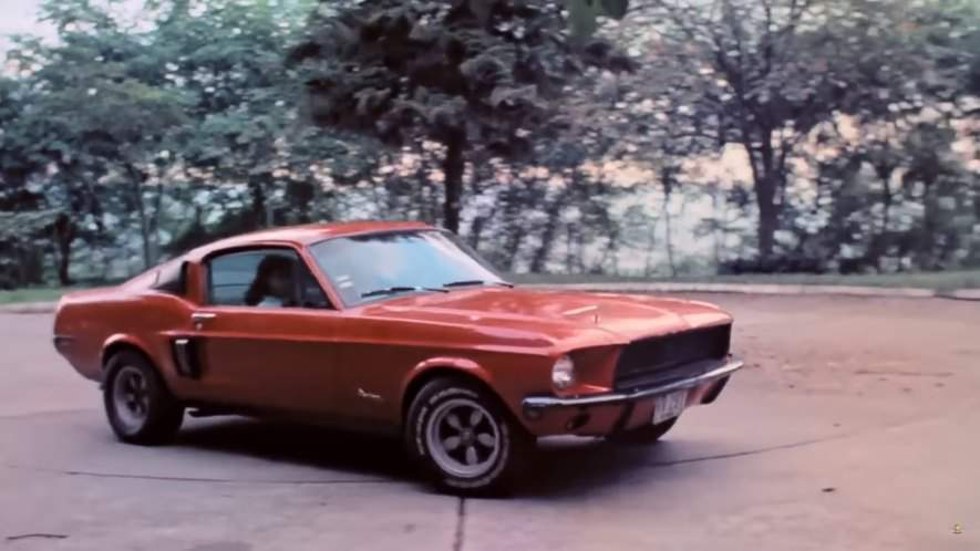 Ford Mustang