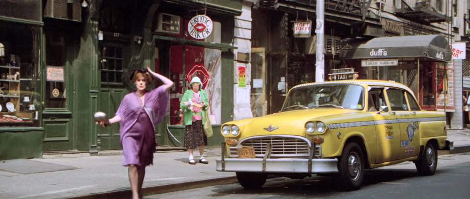 Checker Taxicab