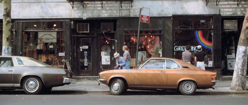 Chevrolet Chevelle Malibu