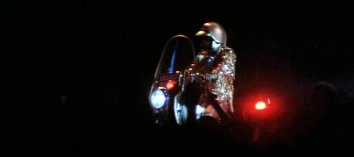 Harley-Davidson FLH Electra Glide
