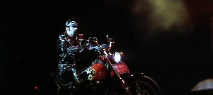 Harley-Davidson FXWG Wide Glide