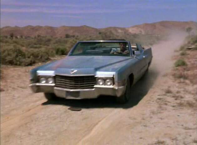 Cadillac DeVille Convertible