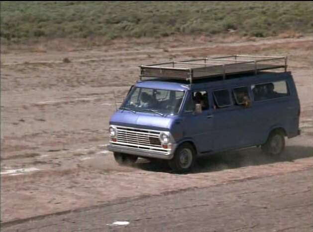 Ford Club Wagon