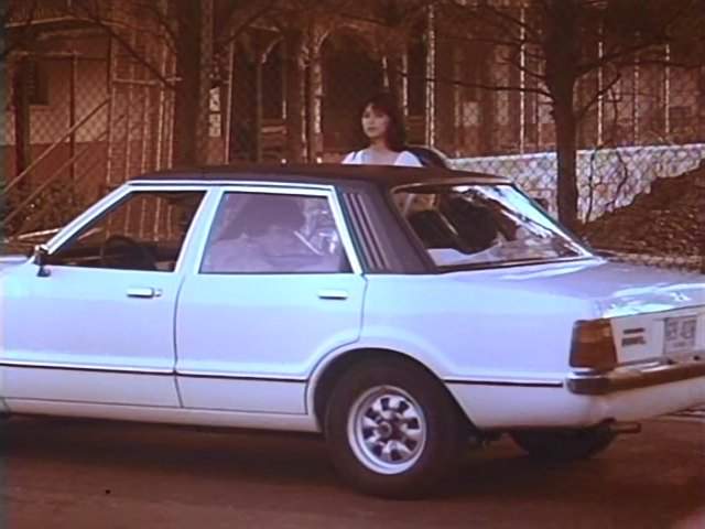 Ford Cortina MkIV