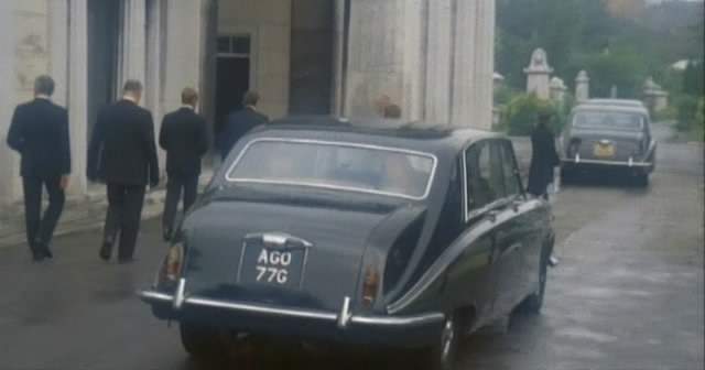 Daimler Limousine