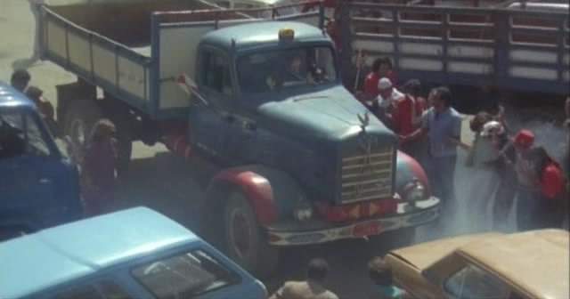 Nasr-Magirus-Deutz 