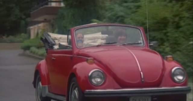 Volkswagen Convertible