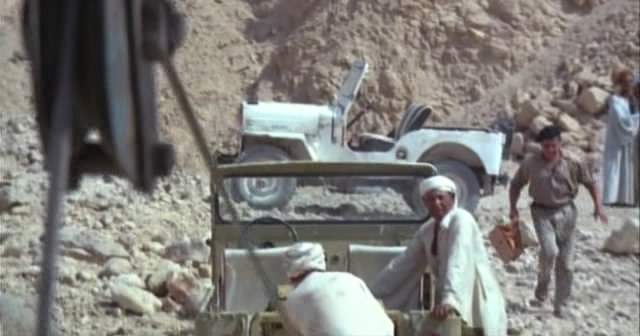 Willys Jeep CJ-3B