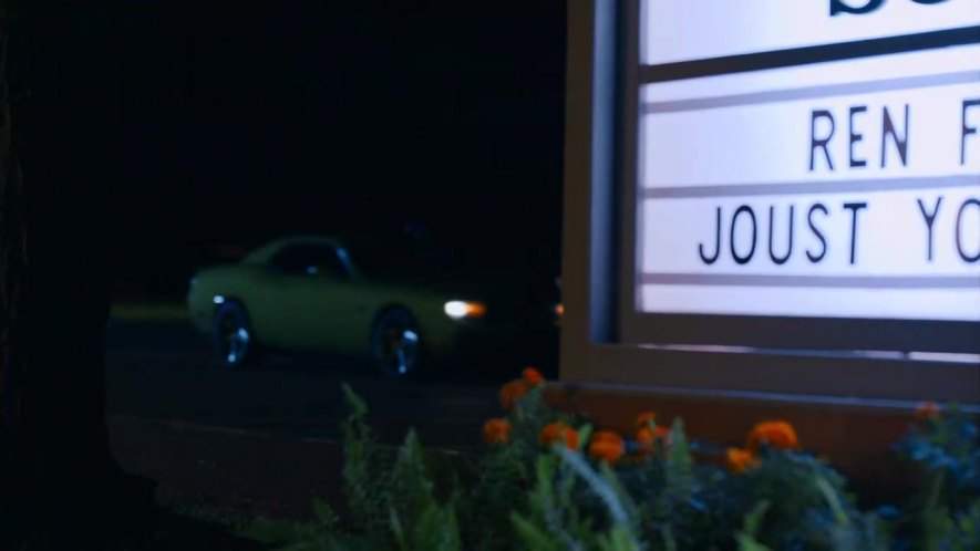 Dodge Challenger
