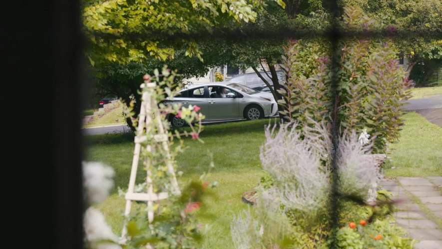 Toyota Prius IV