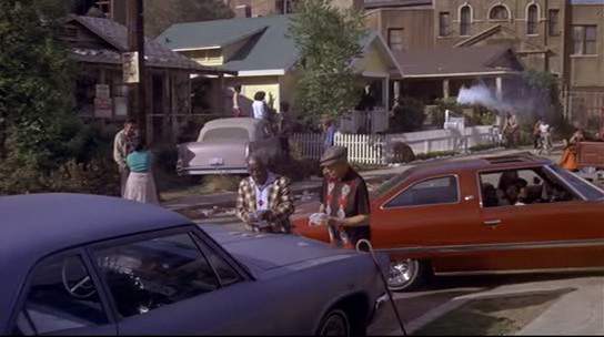 Chevrolet Caprice Classic