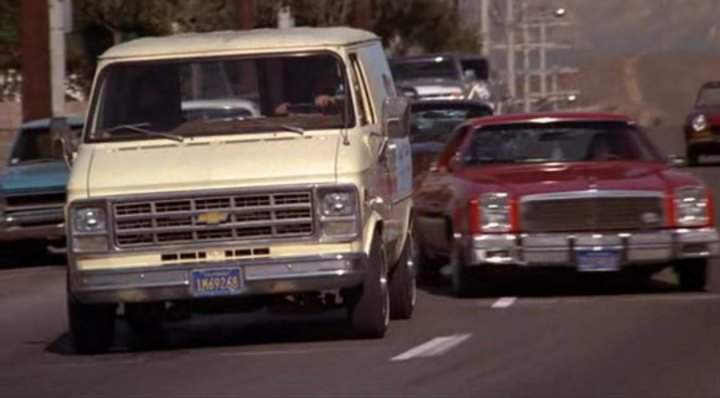 Chevrolet Chevelle Malibu