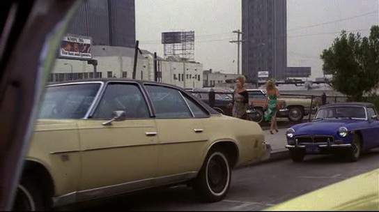 Chevrolet Chevelle Malibu