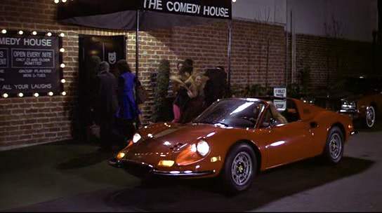 Dino 246 GTS