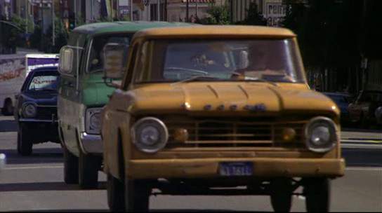 Dodge D-Series