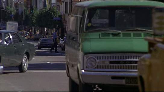 Dodge Tradesman