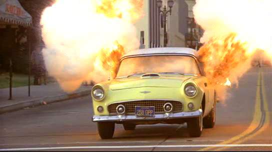 Ford Thunderbird
