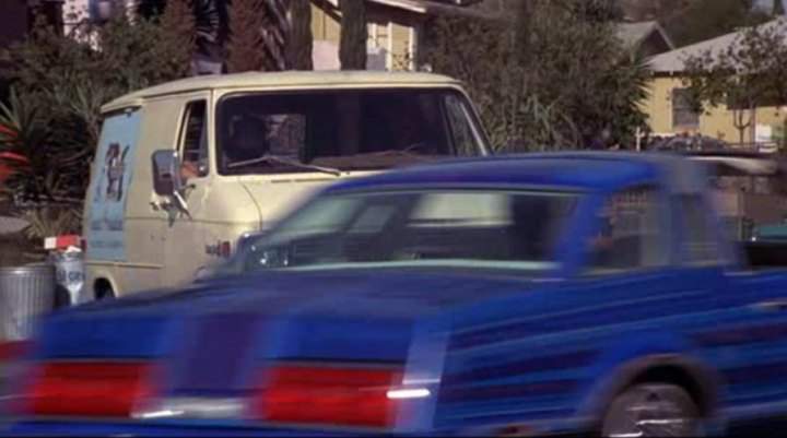 Ford Thunderbird