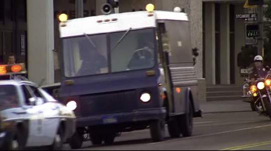 International Harvester Metro Van