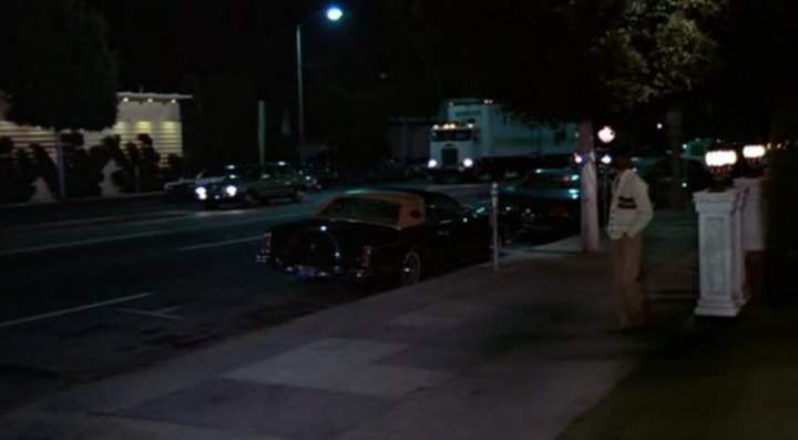 Lincoln Continental Mark V