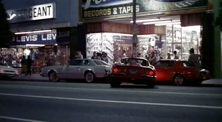 Mercury Cougar