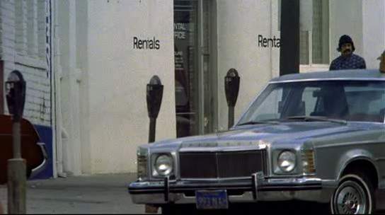 Mercury Monarch