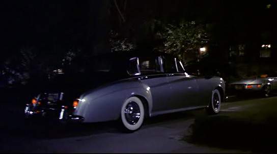 Rolls-Royce Silver Cloud III LWB