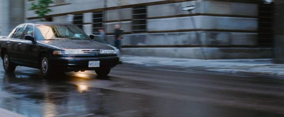 Ford Crown Victoria