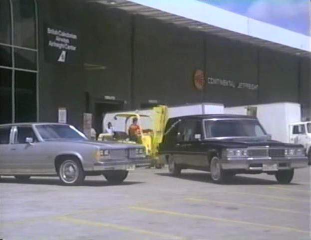 Cadillac Funeral Coach