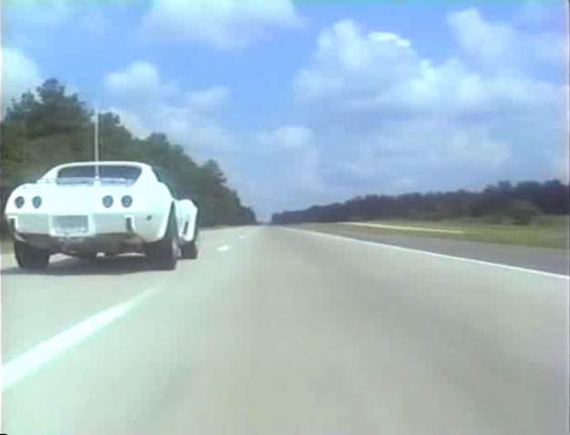 Chevrolet Corvette Stingray C3