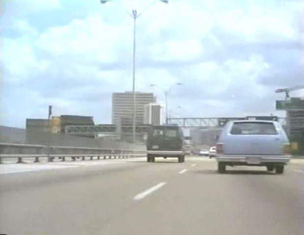 Chevrolet Impala Wagon