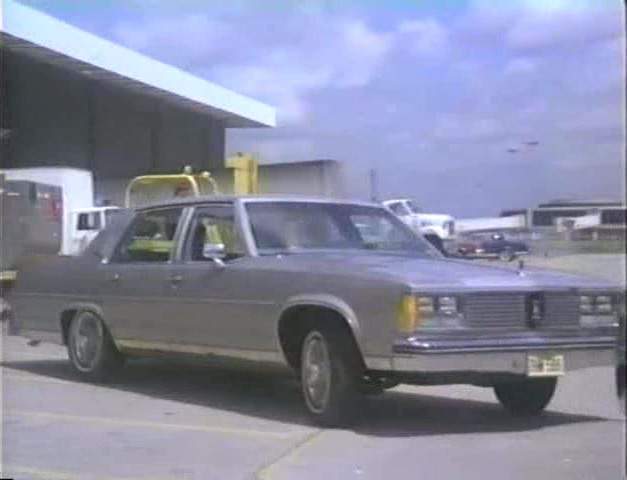Oldsmobile Ninety-Eight Regency