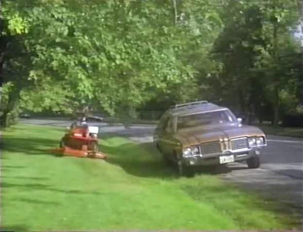 Oldsmobile Vista Cruiser