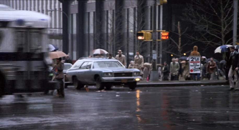 Chevrolet Impala Wagon