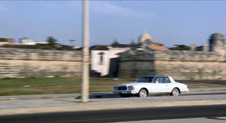 Chevrolet Monte Carlo