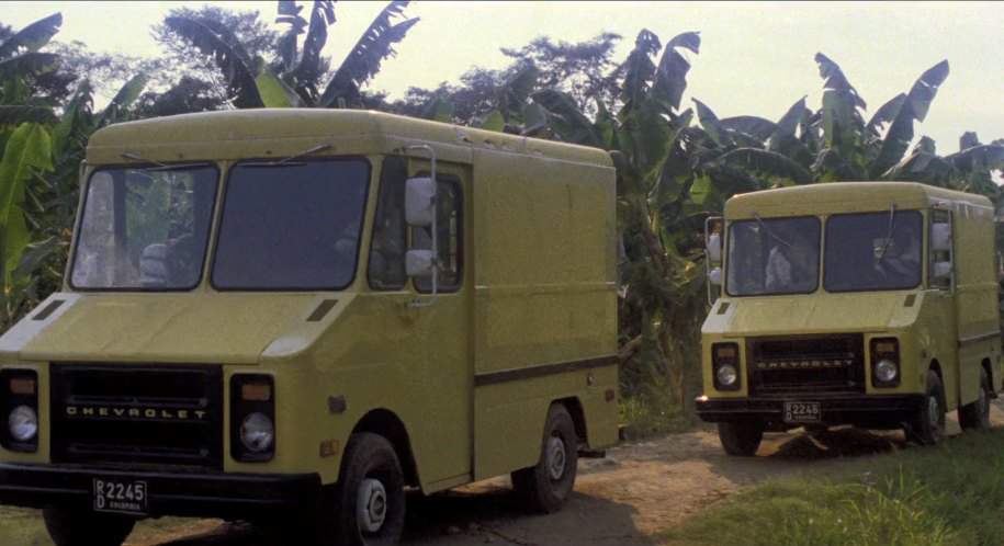 Chevrolet Step-Van 7 P-10