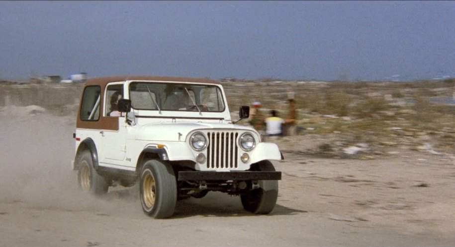 Jeep CJ-7
